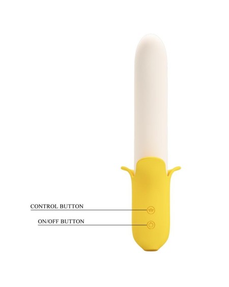 banana geek vibe with thrusting usb