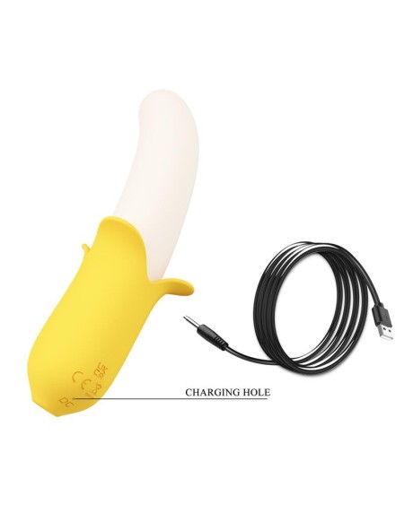 banana geek vibe with thrusting usb