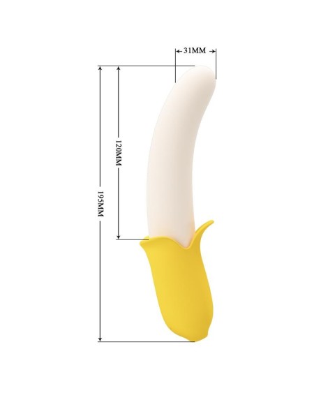banana geek vibe with thrusting usb