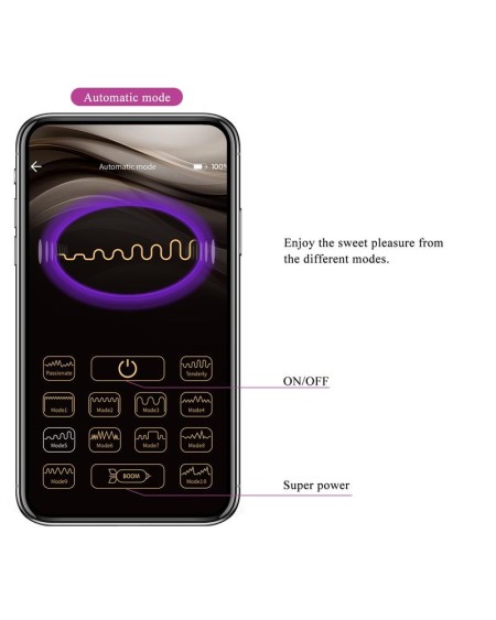 baird stimulador with app controler
