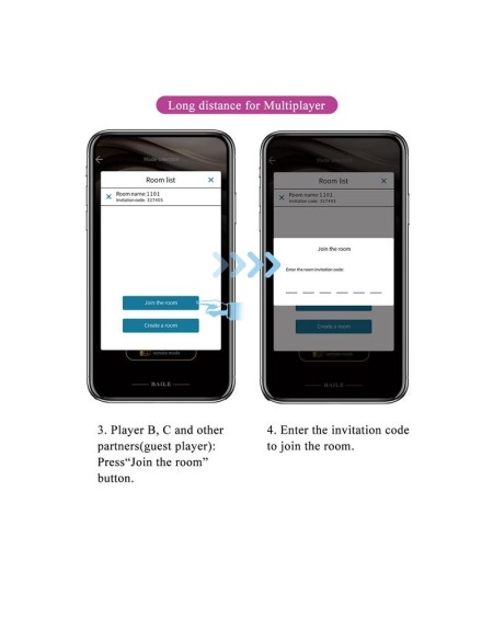baird stimulador with app controler