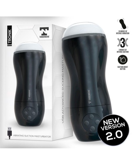 tronik 2.0 sucking and vibrant masturbator usb