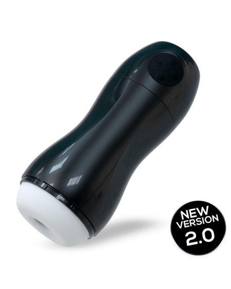 tronik 2.0 sucking and vibrant masturbator usb