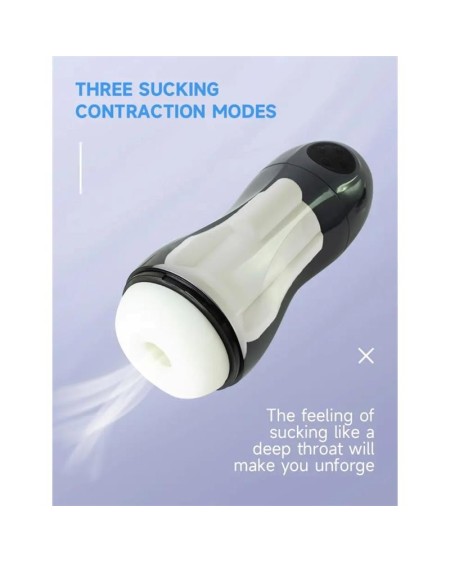 tronik 2.0 sucking and vibrant masturbator usb
