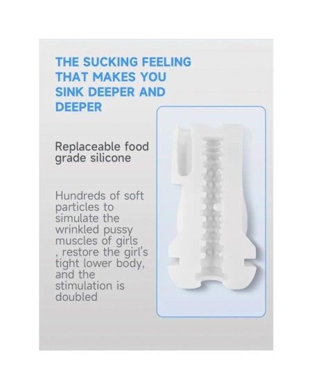 tronik 2.0 sucking and vibrant masturbator usb