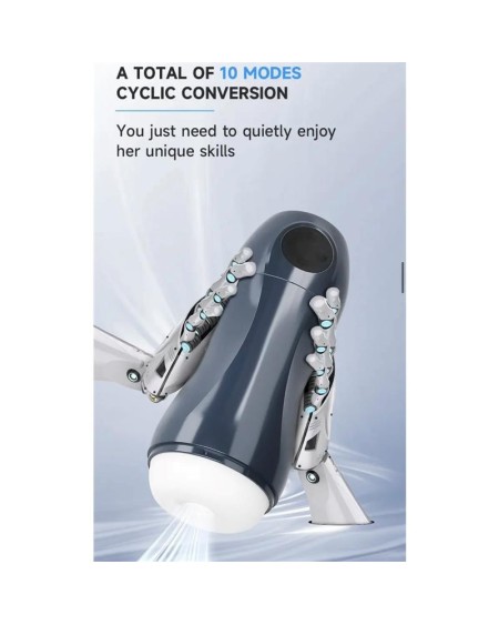 tronik 2.0 sucking and vibrant masturbator usb