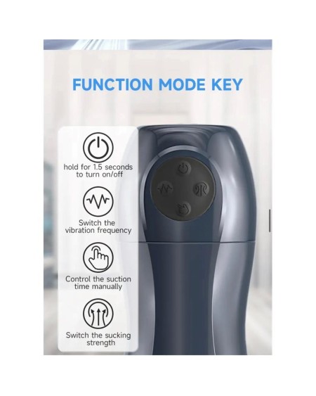 tronik 2.0 sucking and vibrant masturbator usb