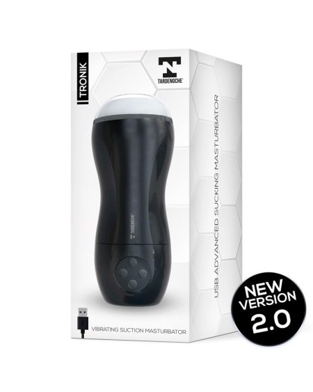 tronik 2.0 sucking and vibrant masturbator usb
