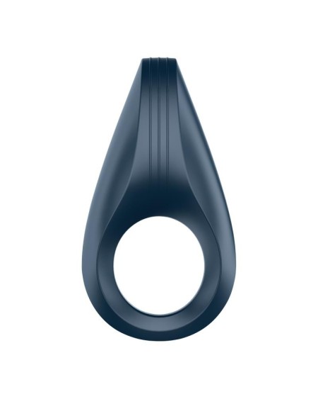 vibrant cock ring rocket dark blue