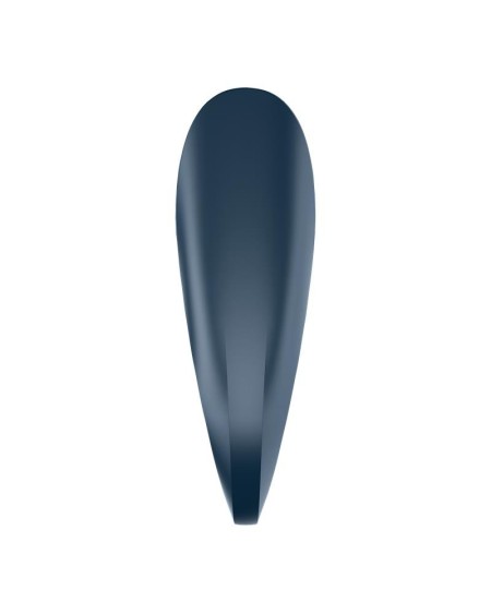 vibrant cock ring rocket dark blue