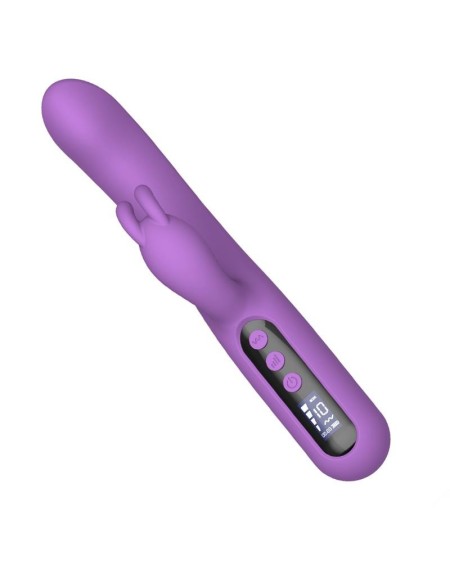 swell vibrador con pantalla digital sper potente 23.2 cm