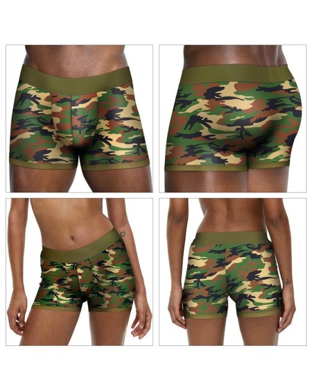 camo strapon shorts 38-42