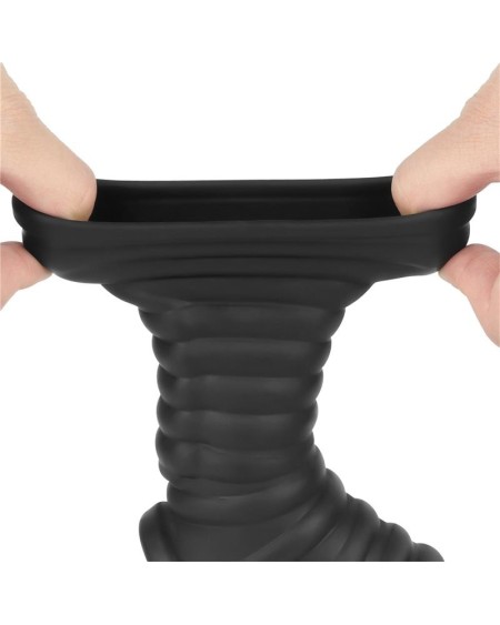 vibrant ring for penis and scrotum wave knights