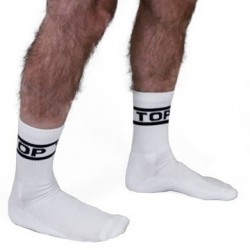 Chaussettes blanches TOP x2...