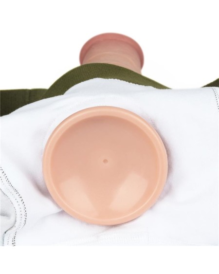 camo strapon shorts 33-37