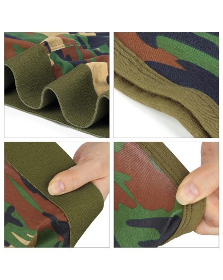 camo strapon shorts 33-37