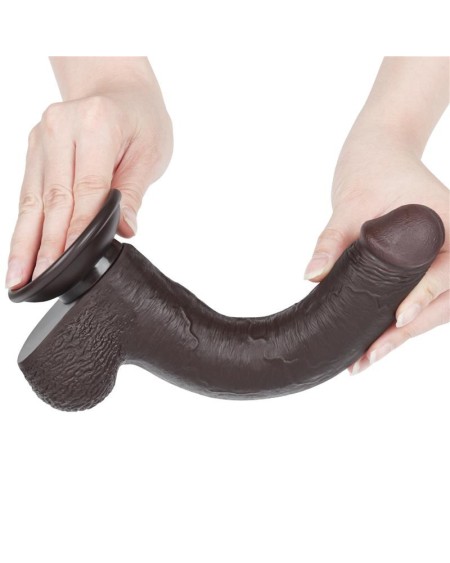 sliding peau dual layer dildo 9