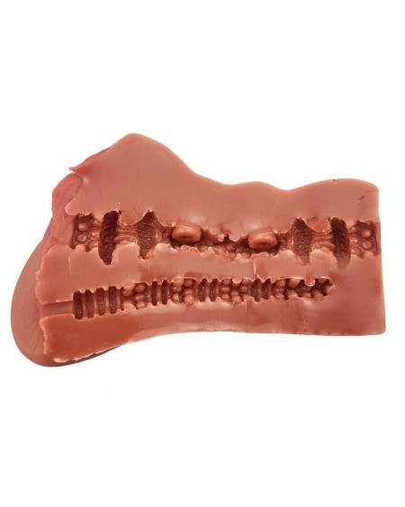 lara super réaliste vagina and anus 695 gr