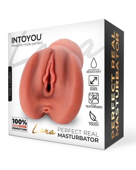 lara super réaliste vagina and anus 695 gr