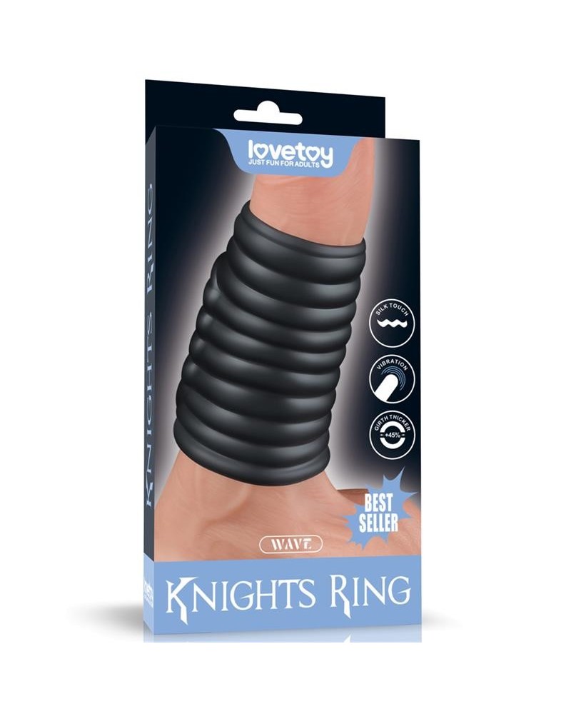 vibrant ring wave knights