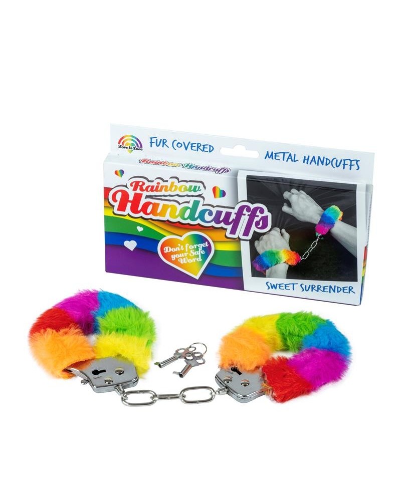 furry handcuffs lgbt