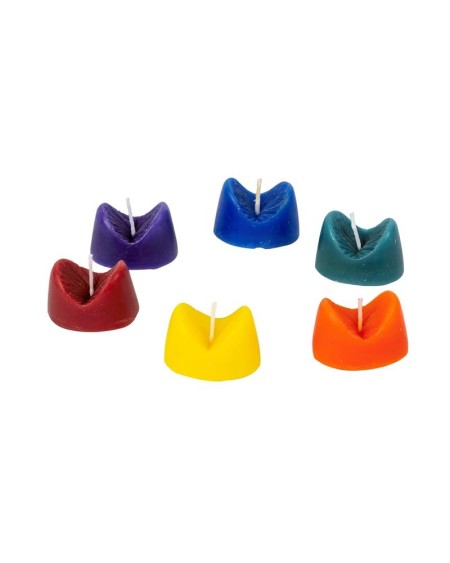 burning love anus candles