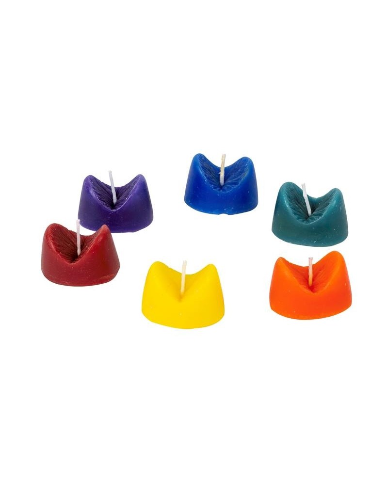 burning love anus candles