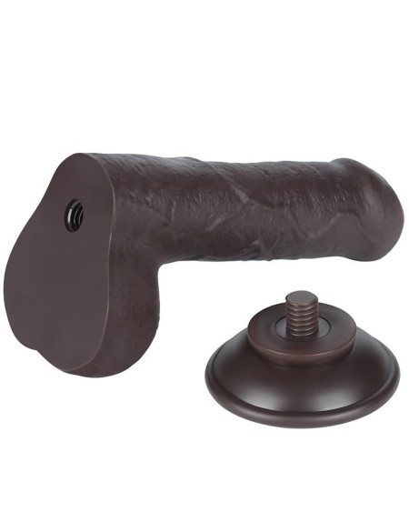 sliding peau dual layer dildo 7