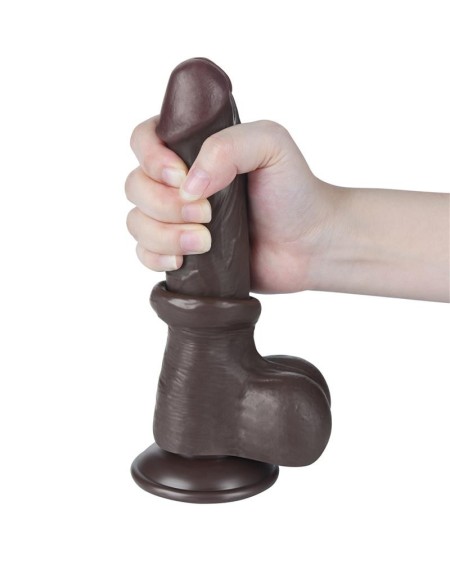 sliding peau dual layer dildo 8
