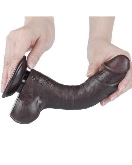 sliding peau dual layer dildo 8