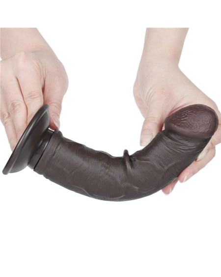 sliding peau dual layer dildo 8