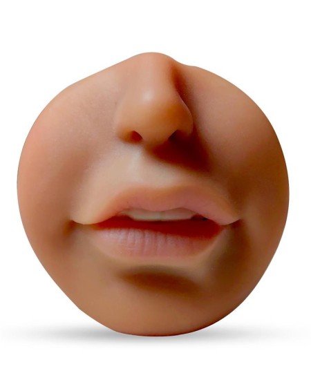 jess super réaliste vagina, anus and mouth 650 gr