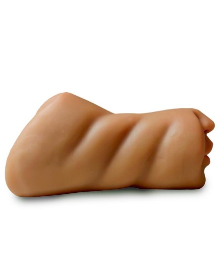 jess super réaliste vagina, anus and mouth 650 gr