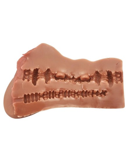 emil super réaliste vagina and anus 585 gr