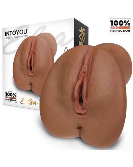 elsa super réaliste vagina 630 gr