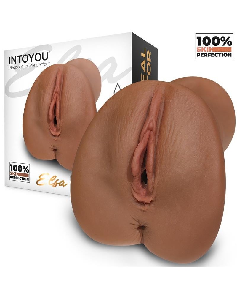 elsa super réaliste vagina 630 gr