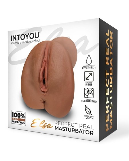elsa super réaliste vagina 630 gr