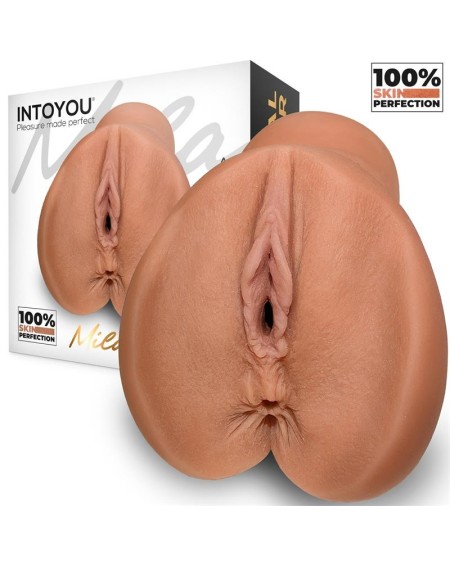 mila super réaliste vagina and anus 765 gr