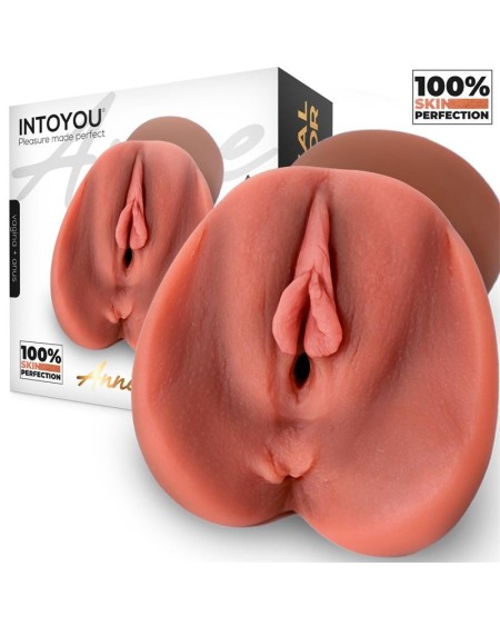 anne super réaliste vagina and anus 695 gr