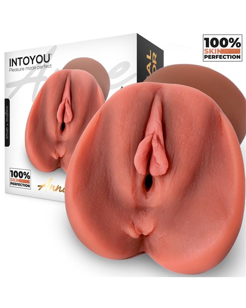 anne super réaliste vagina and anus 695 gr