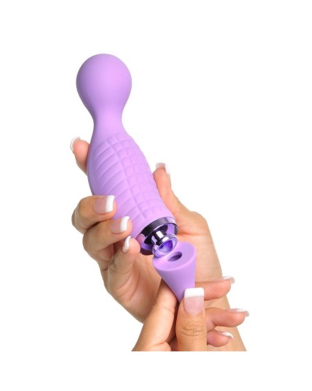 climax-her vibe and clitoris stimulator silicone usb