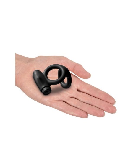 vibrant ring silicone rechargable control vibrant