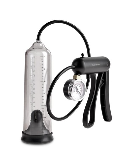 power pump pro-gauge 21.6 cm