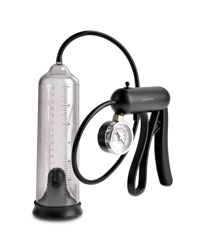 power pump pro-gauge 21.6 cm