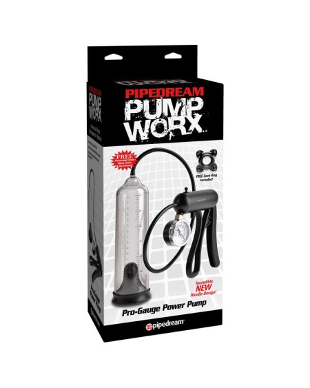 power pump pro-gauge 21.6 cm