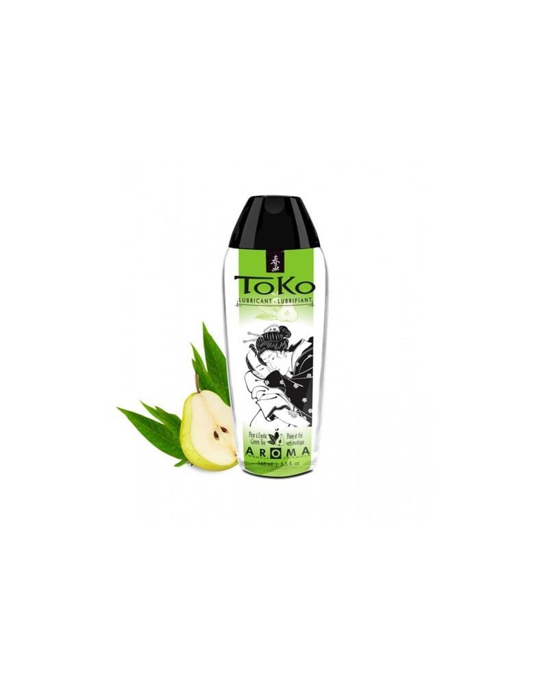 lubricanr toko aroma green tee and pear