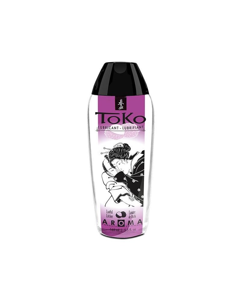 lubricant toko aroma litchi aroma