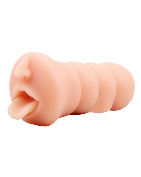 masturbador abby sensual t-skin 15 cm chair