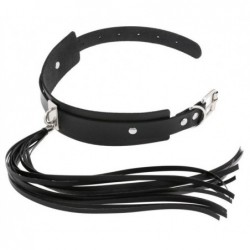 Collier Sm Taswel Noir