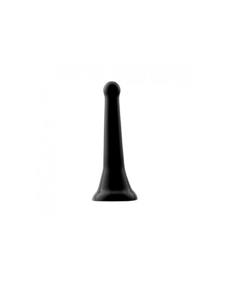 anal douche set 15 cm noir